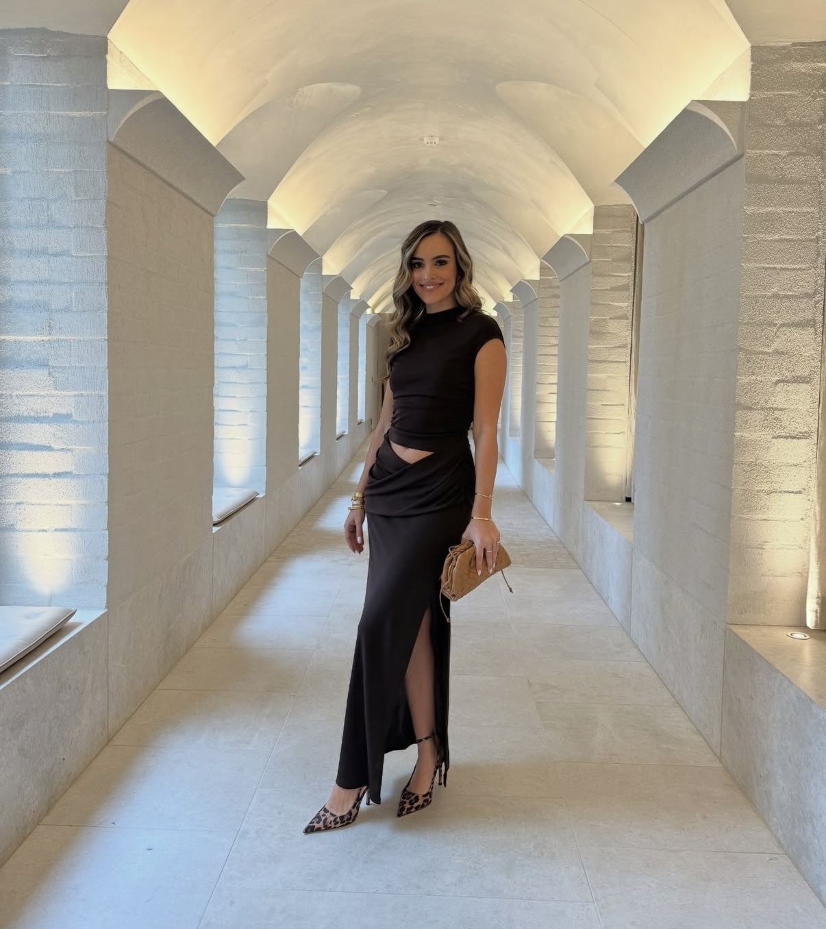 Royce Maxi Dress