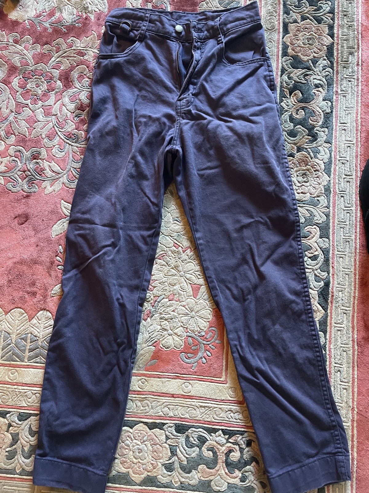 Plain Pants in Blue Size 8 