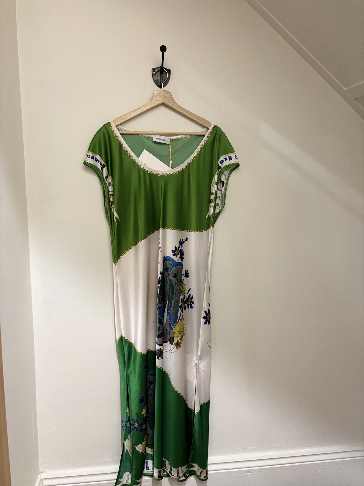 daydrean coloum dress