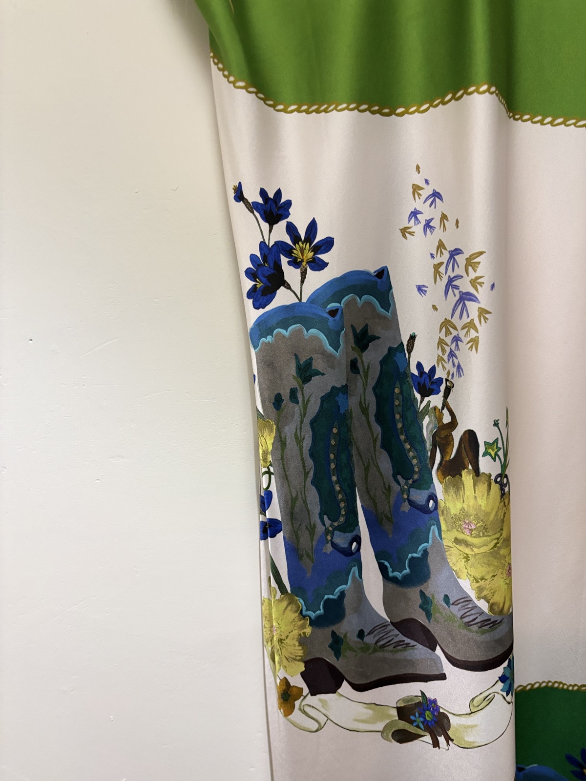 daydrean coloum dress