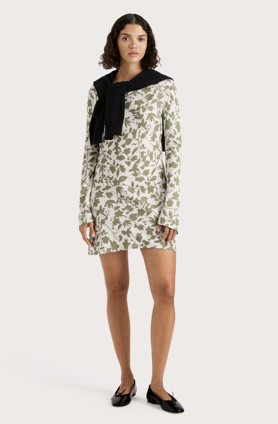 mini dress popular sage 