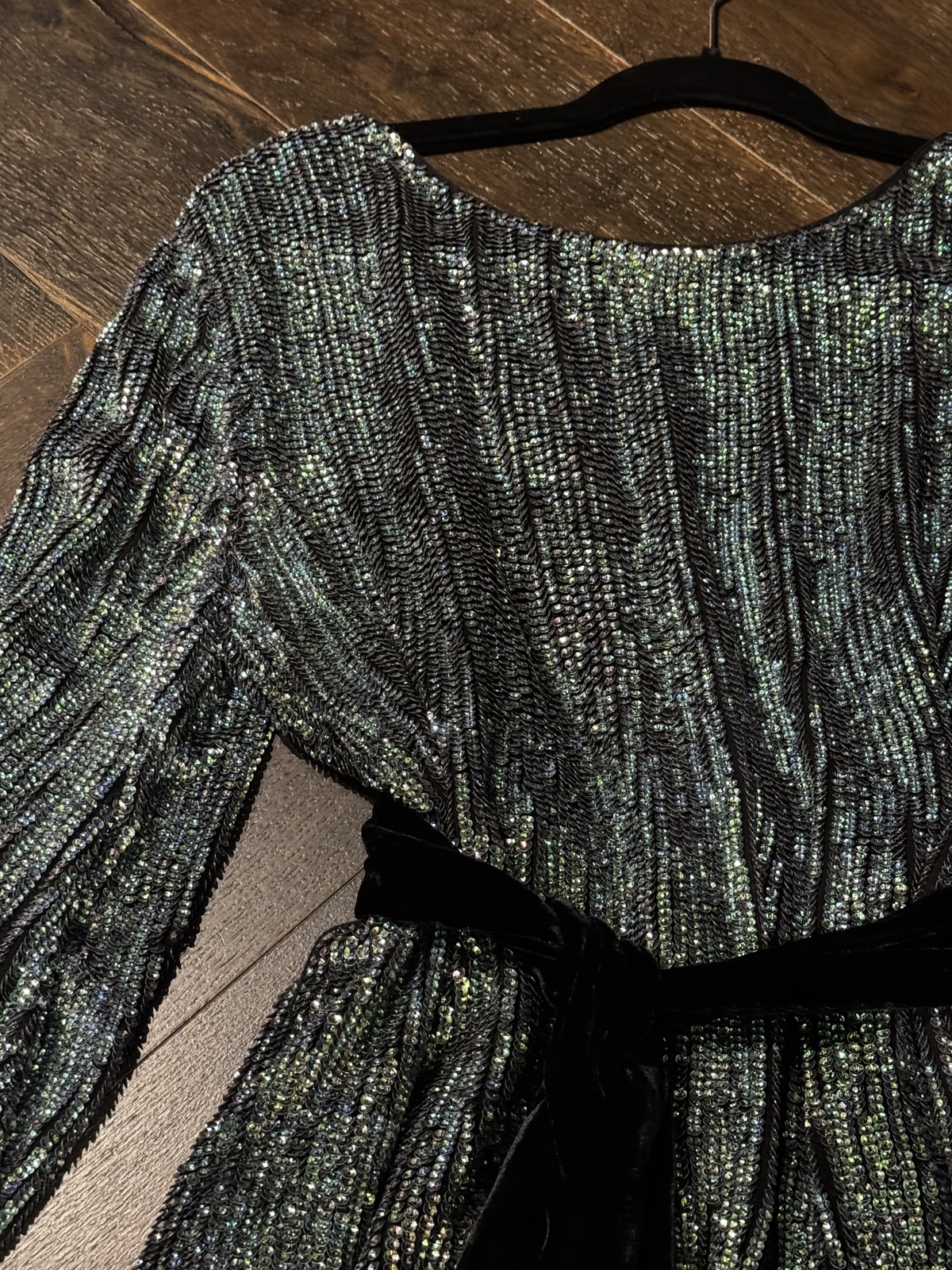 sequin mini