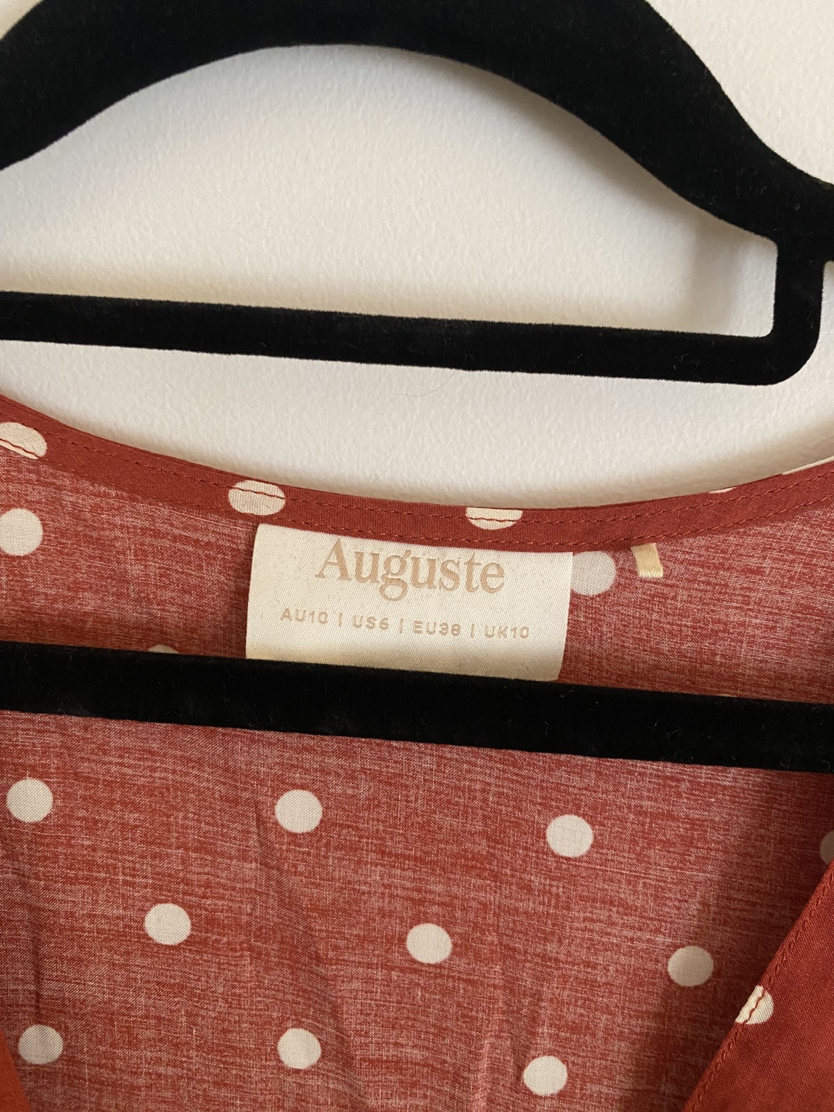 Polly Sunday Mini Dress