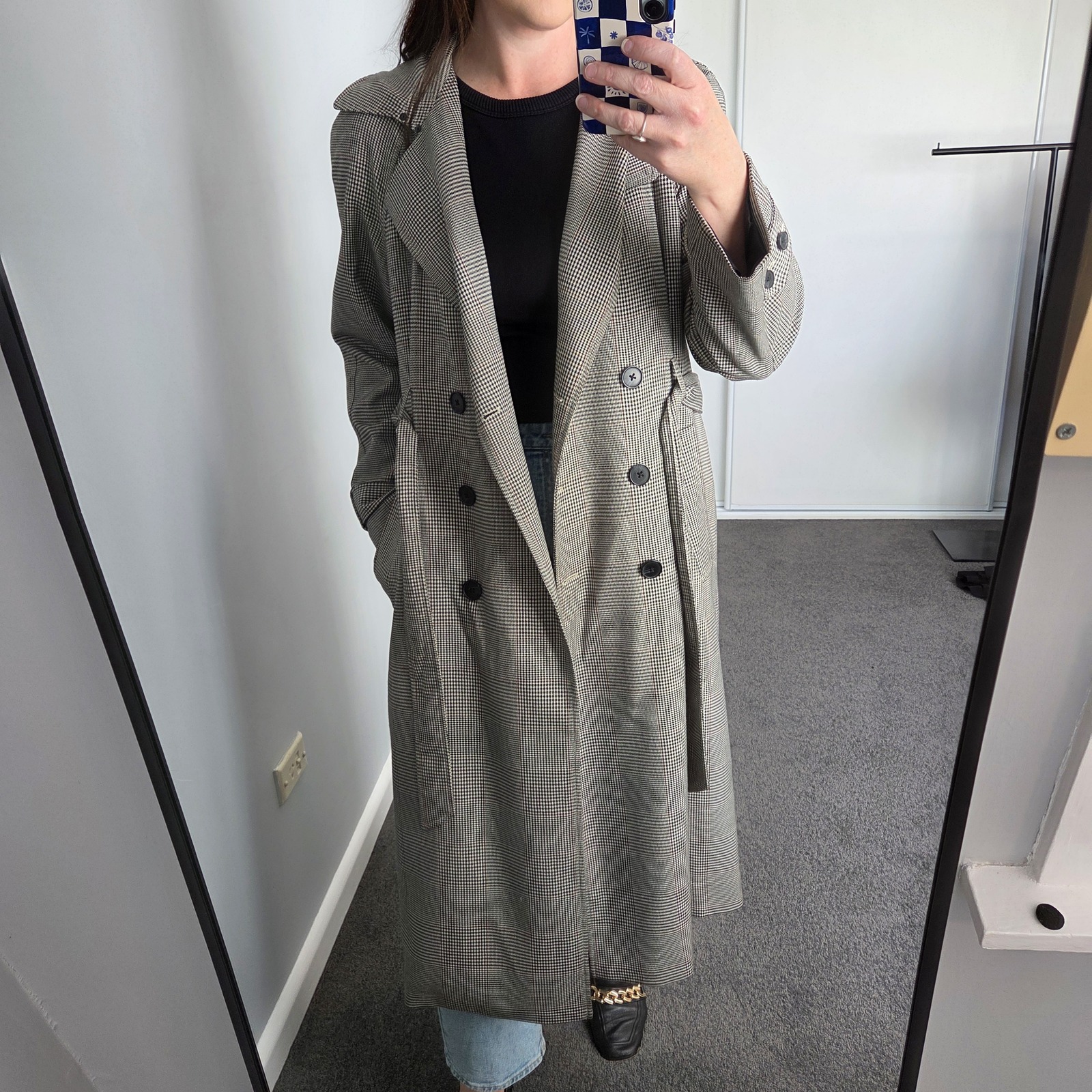 Trench Coat 