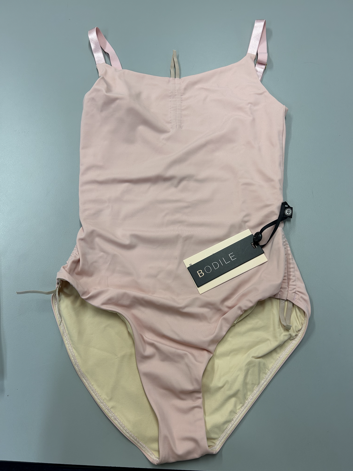 KARINA PASTEL LEOTARD Bon Bon size M/L