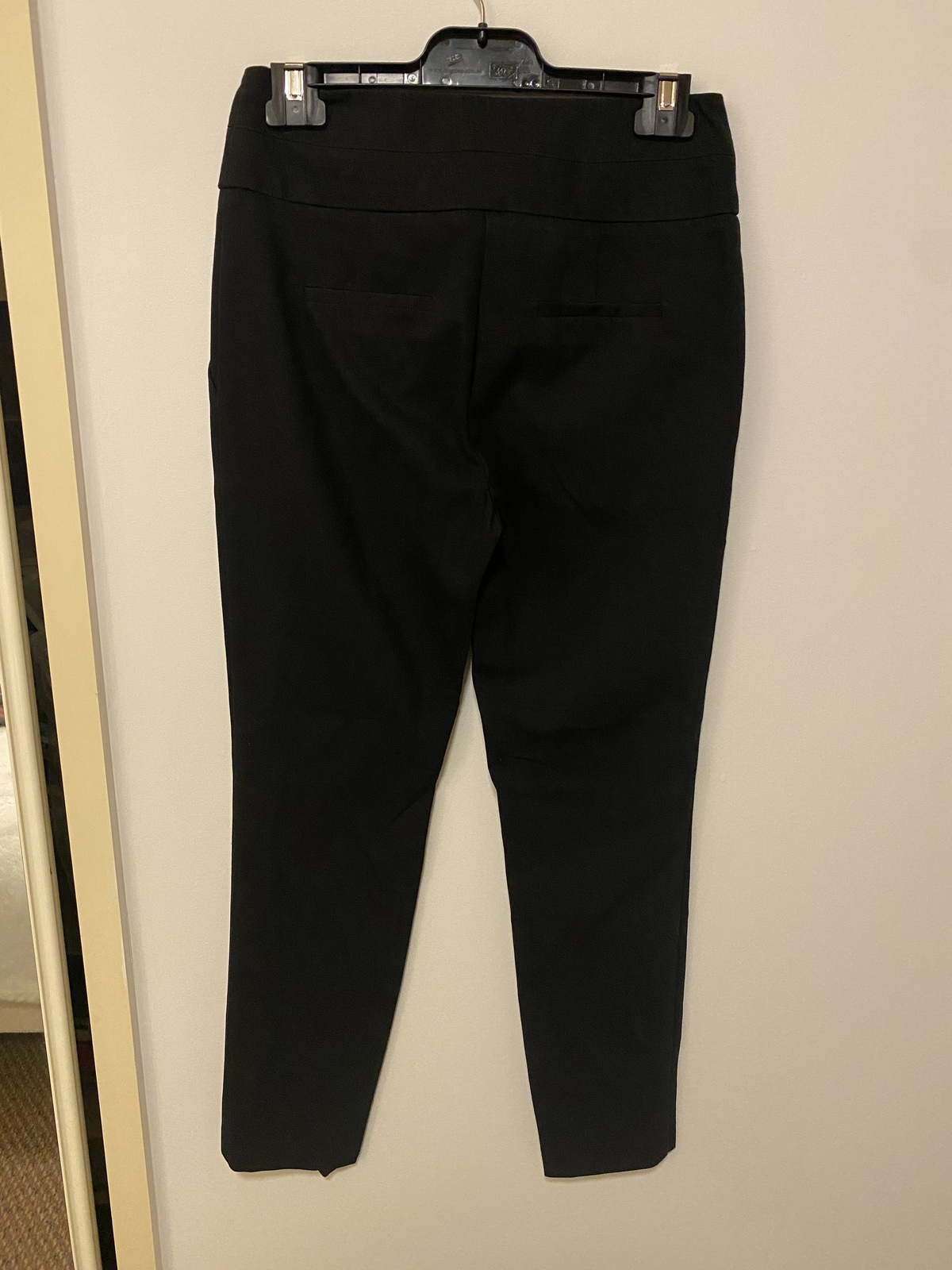  GEORGIA HIGH WAISTED PANT BLACK