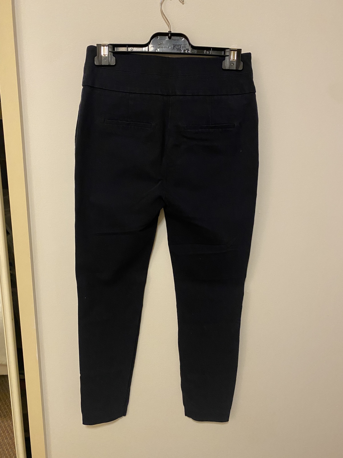 GEORGIA HIGH WAISTED PANT NAVY