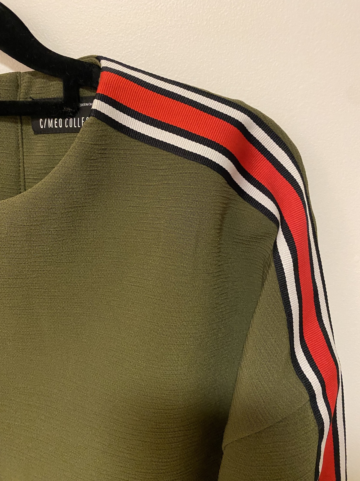 STRIPE SHIRT