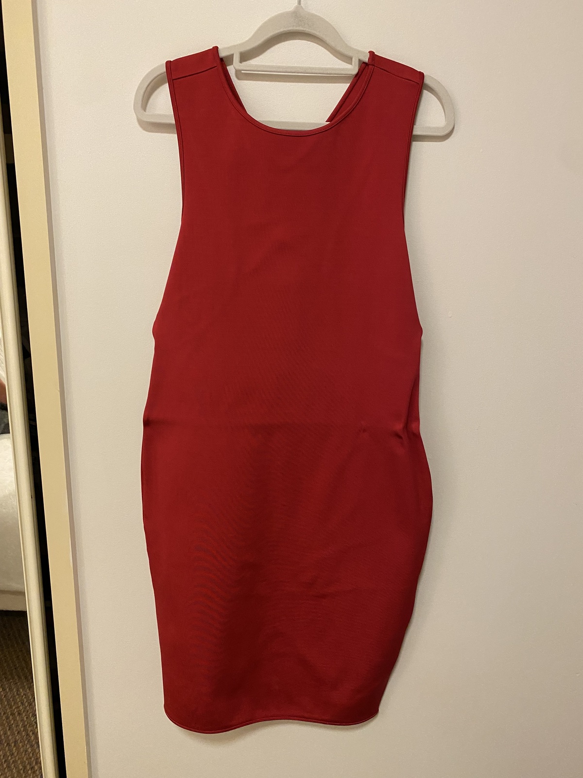 MIDI DRESS