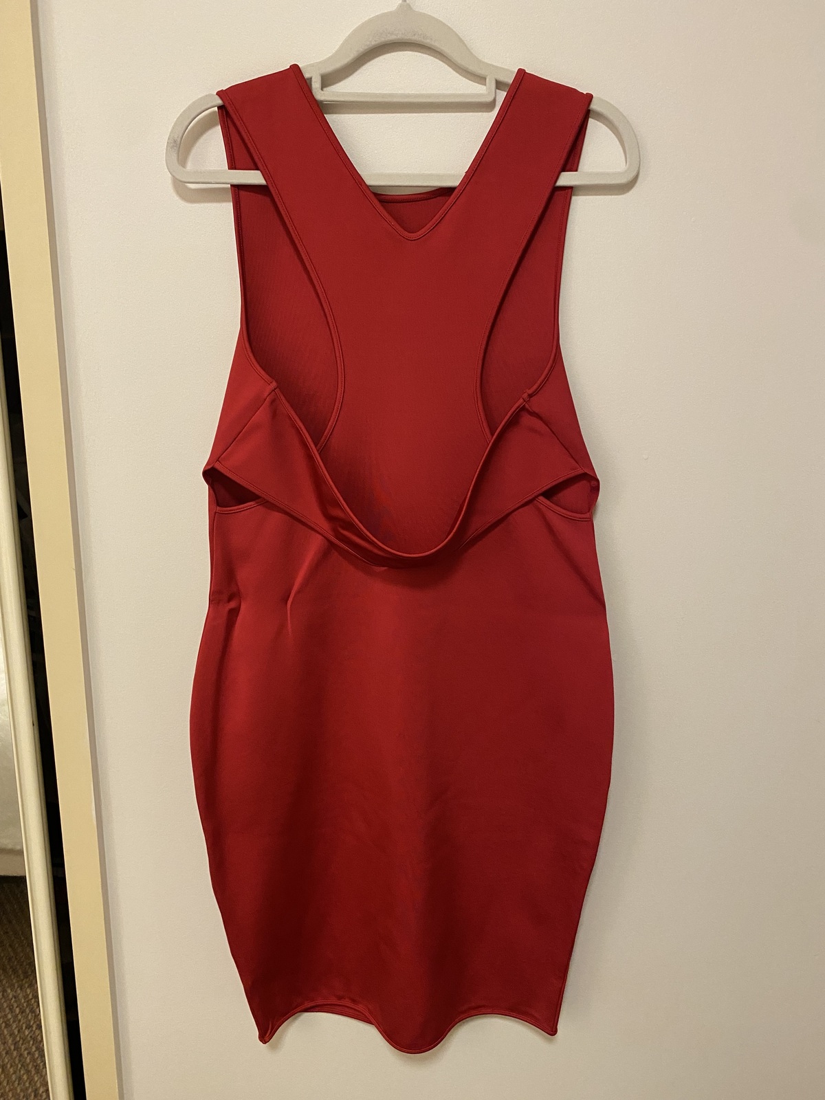 MIDI DRESS