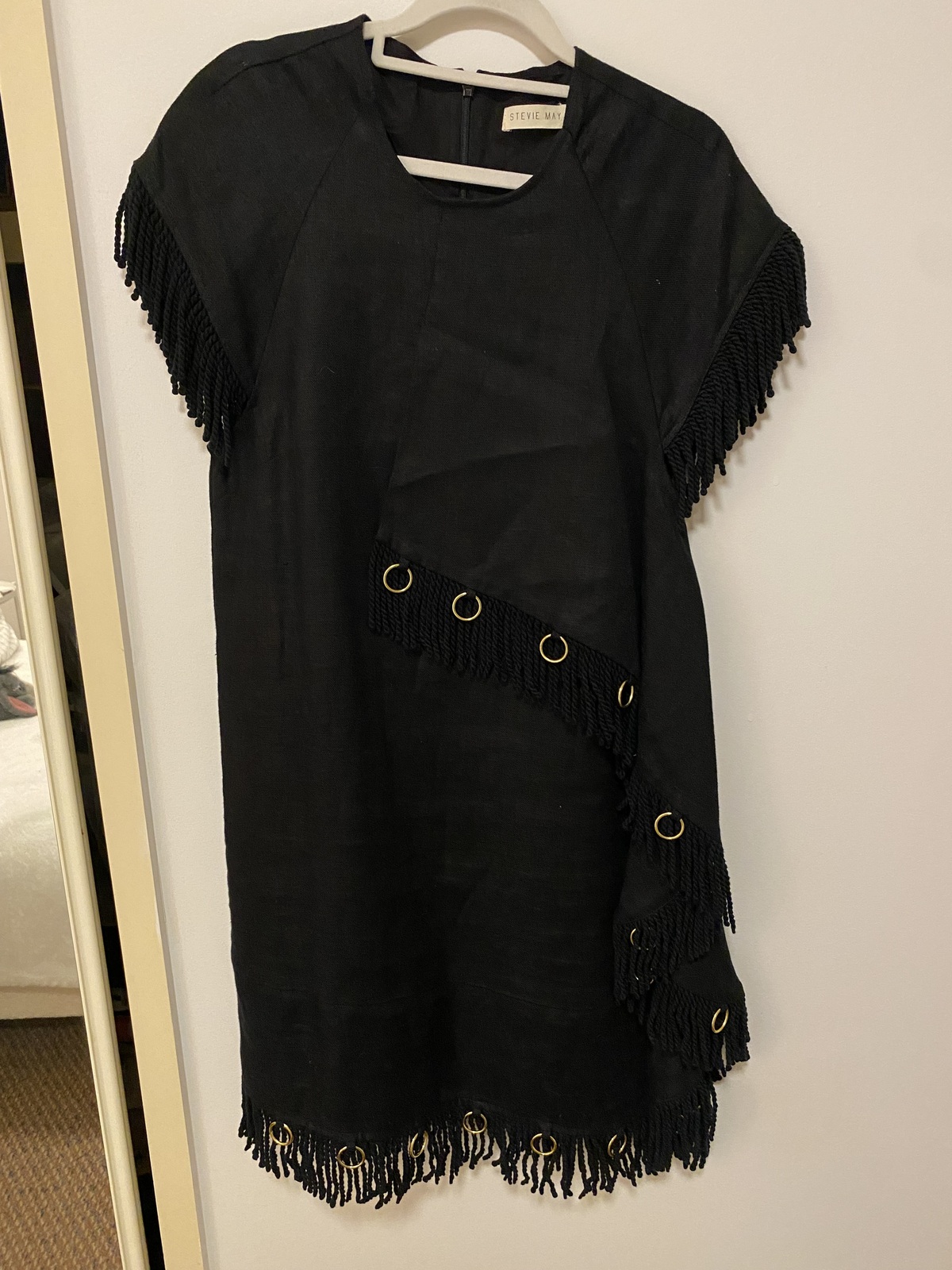  JAGGAR DRESS