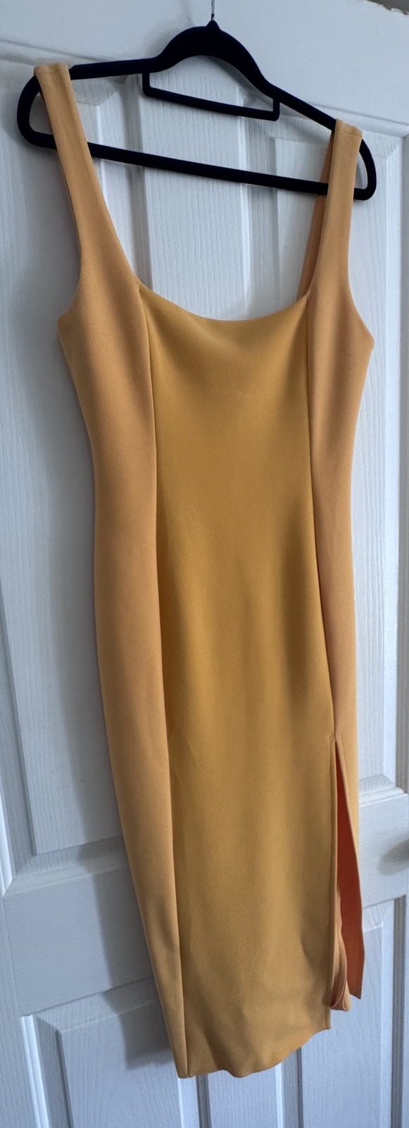 Hibiscus Islands Midi Dress