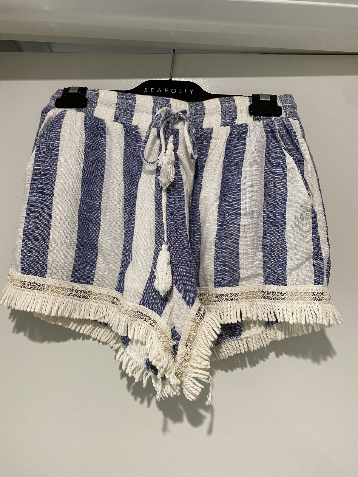 SEVEN WONDERS STIPE SHORT