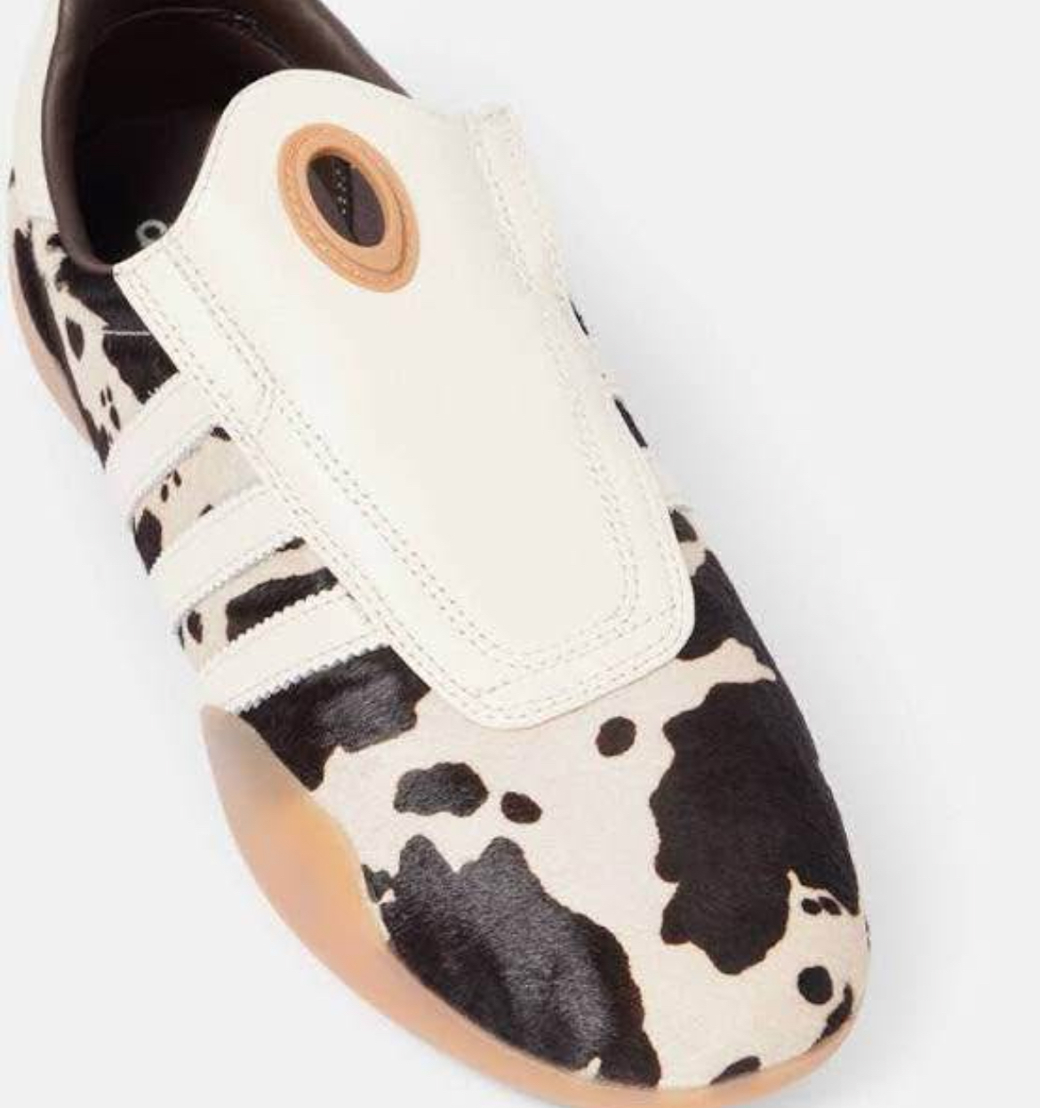 Taekwondo Mei Cow Print