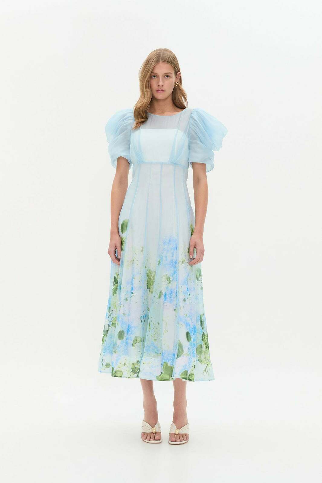 Clementine Midi Dress AU8/US4