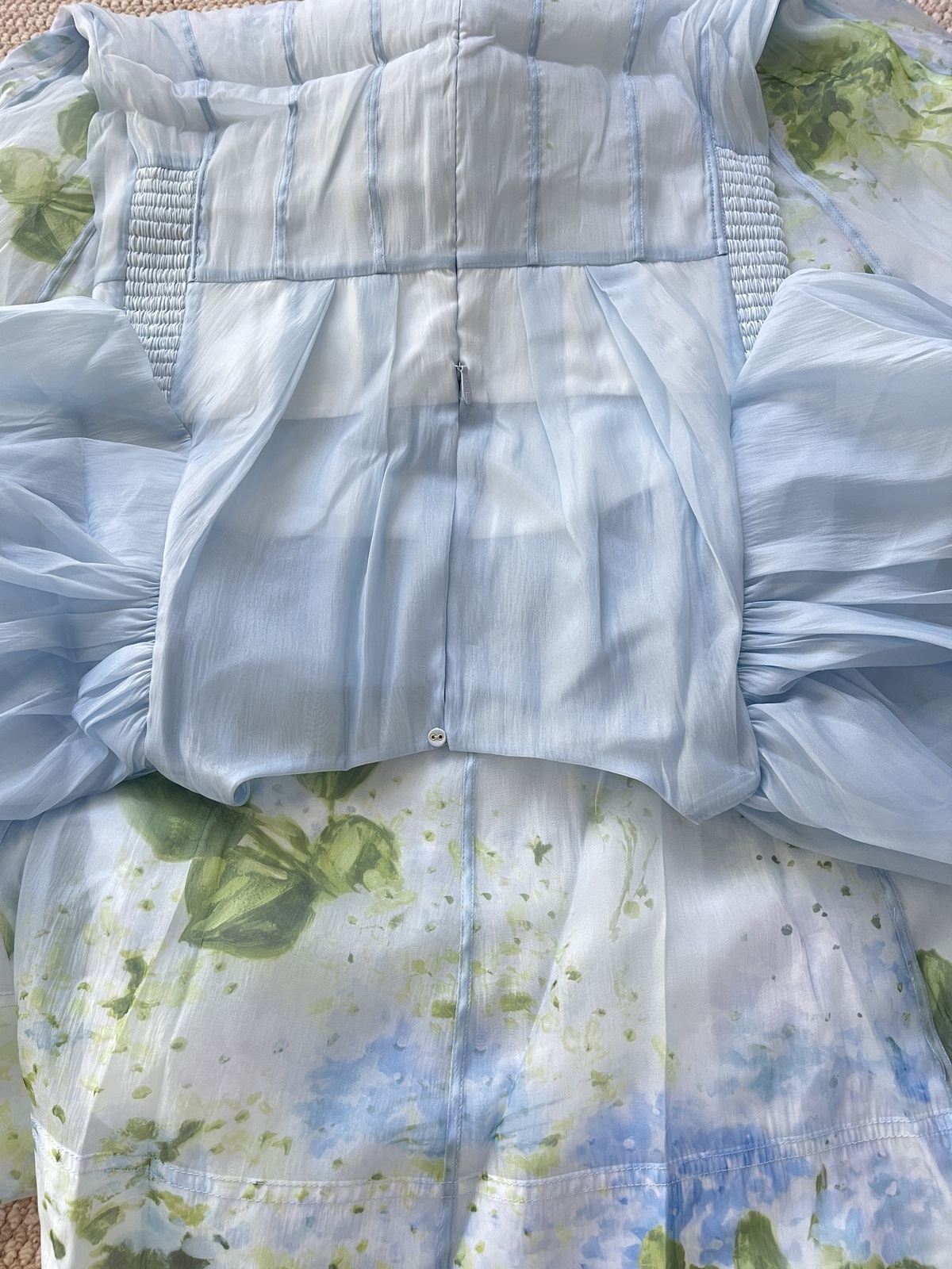 Clementine Midi Dress AU8/US4