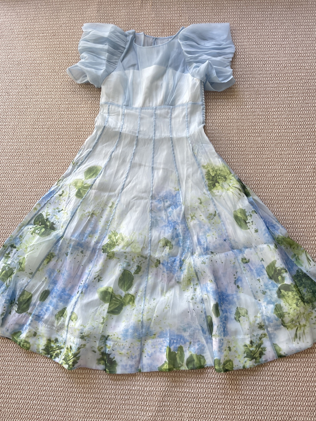 Clementine Midi Dress AU8/US4