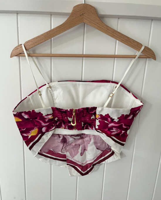 Atomic sarf top size 8 BNWOT