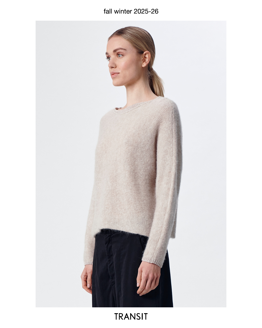 Woolen Jumper - Size 3 