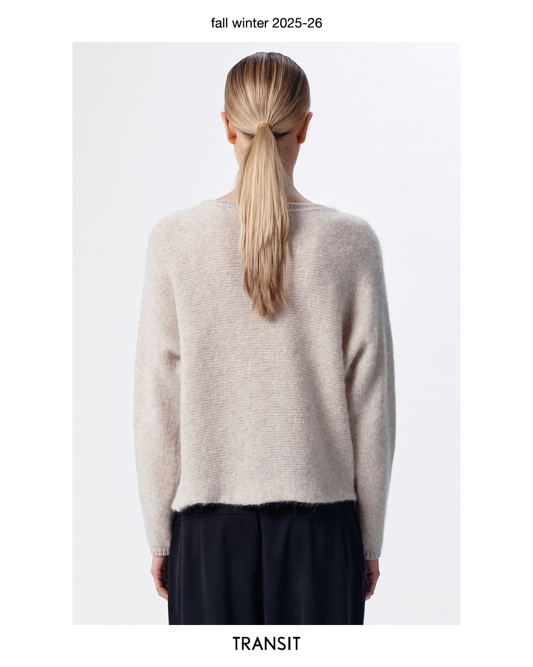 Woolen Jumper - Size 3 
