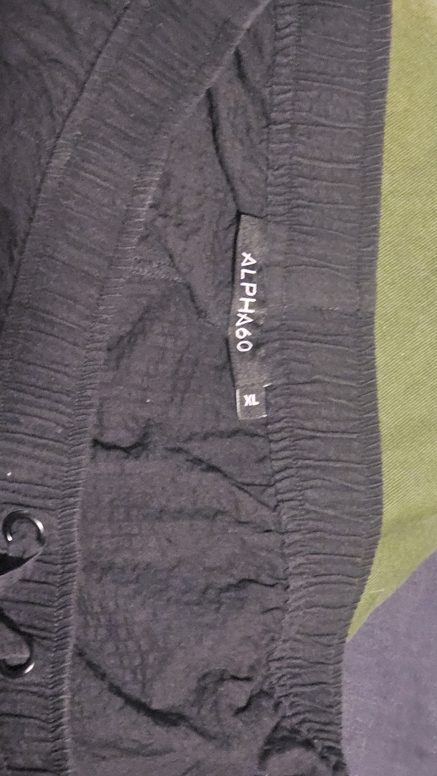 PAMELA CULOTTE / BLACK