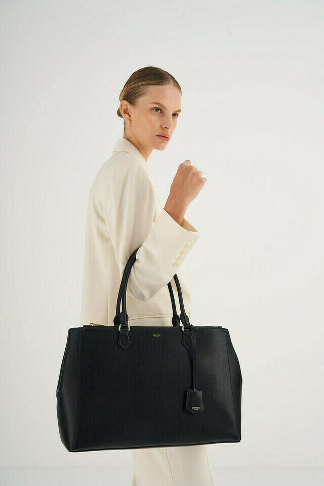 Inez City Tote