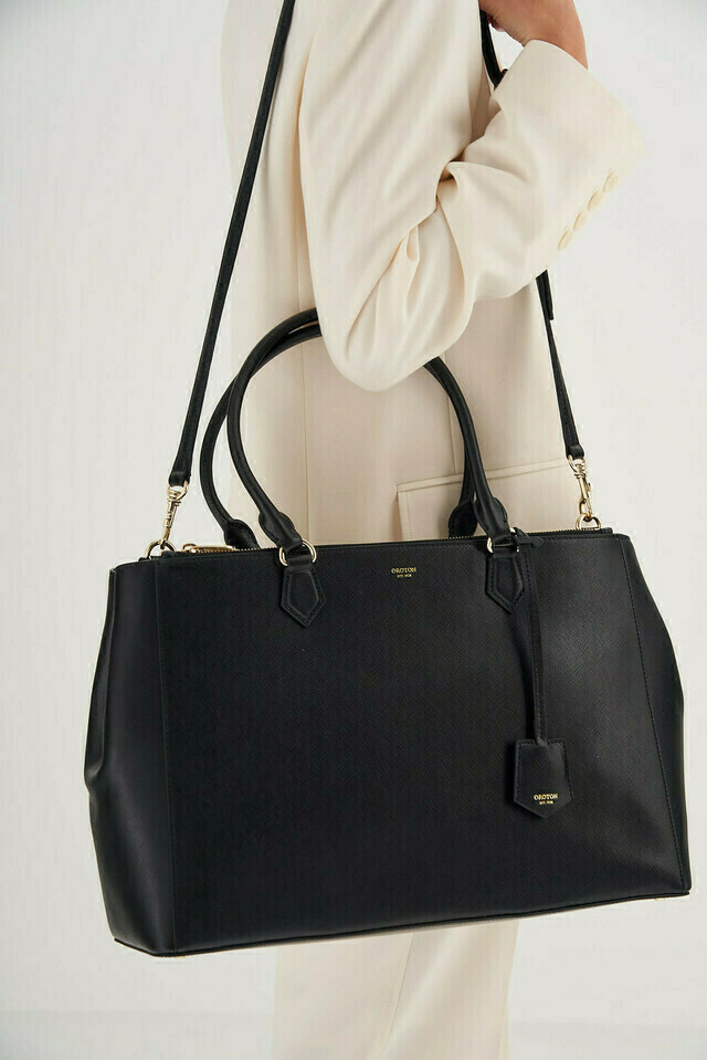 Inez City Tote
