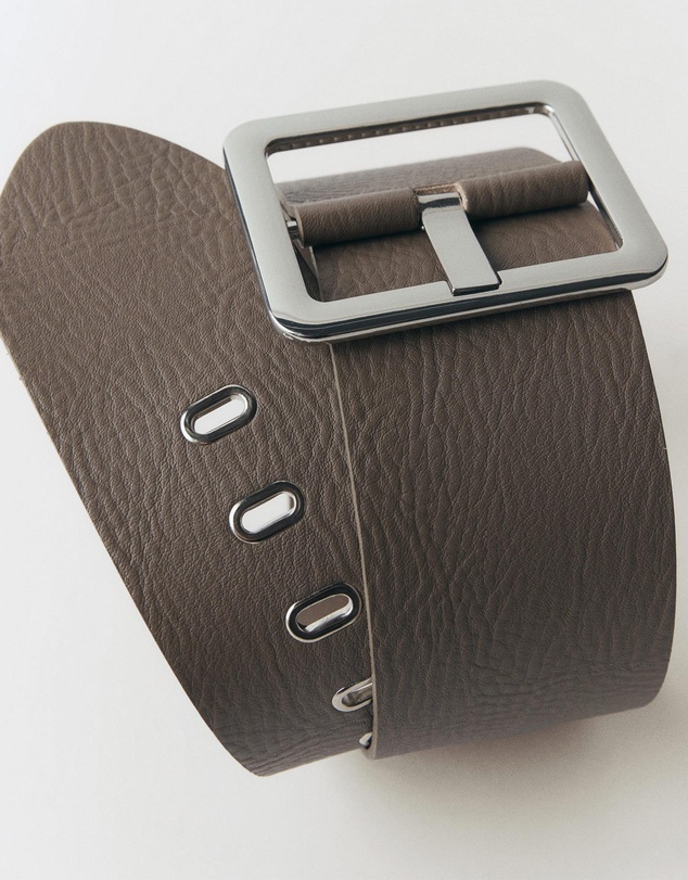 Leather Arizona Belt