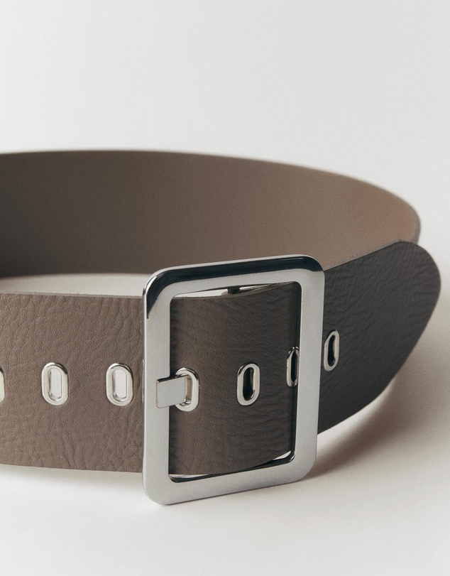 Leather Arizona Belt