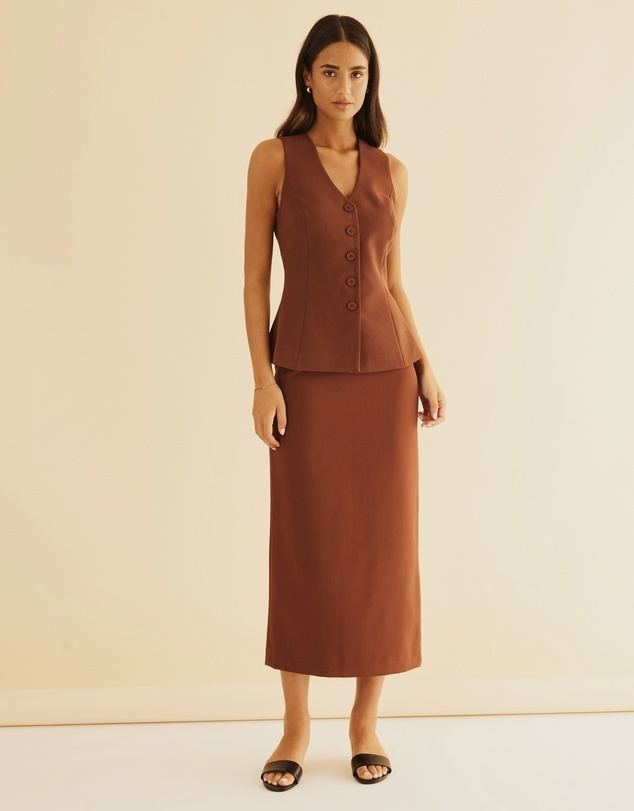 Mariah Midi Skirt