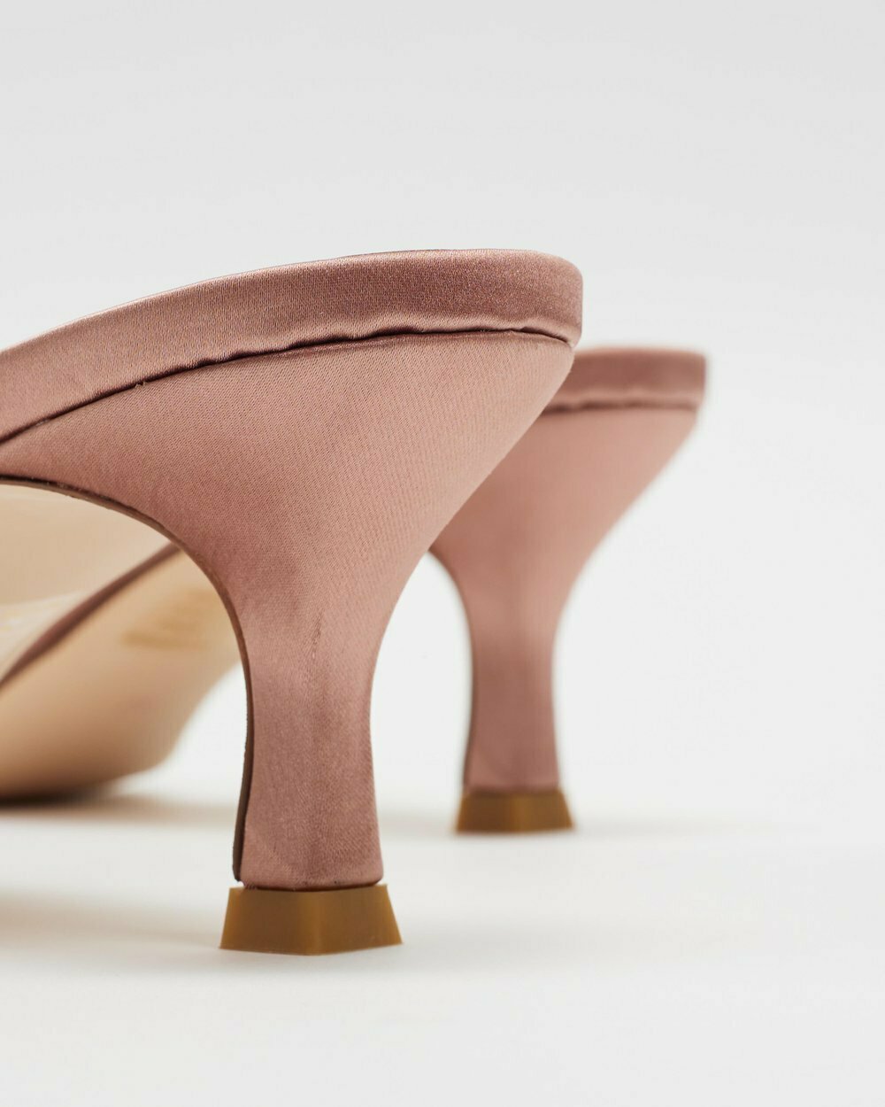 Granzer Satin Heels