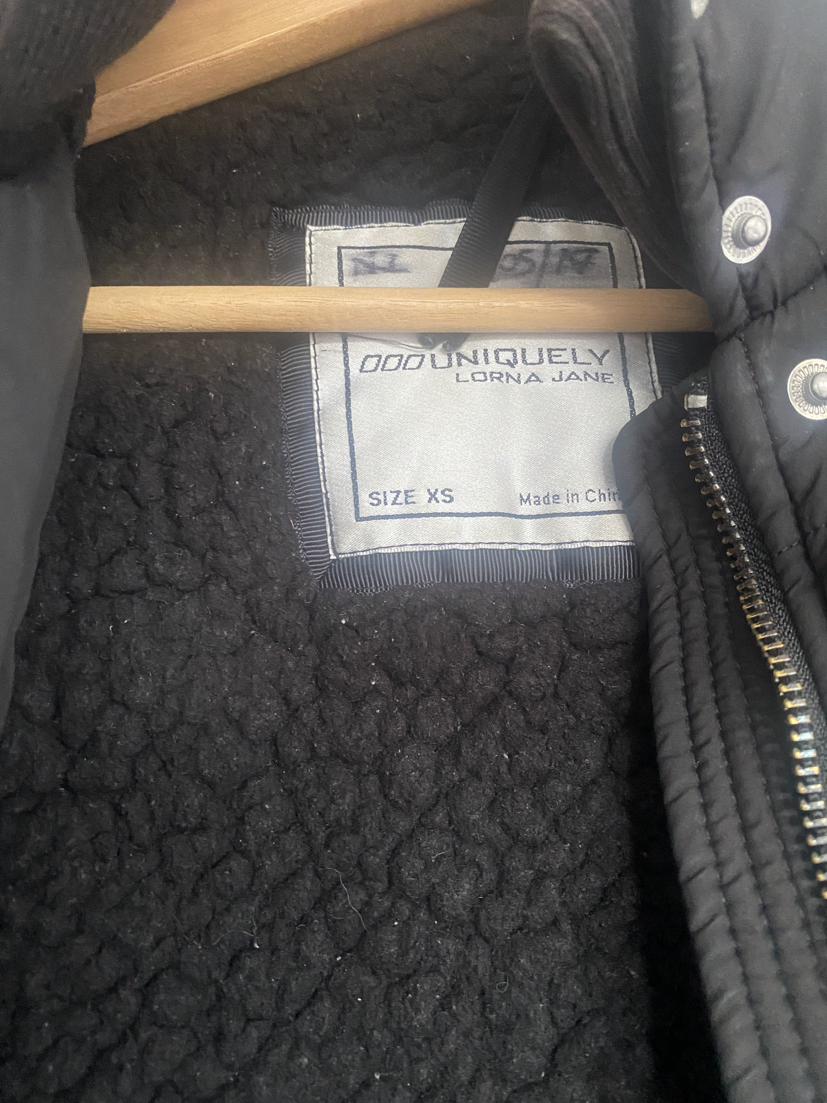  Premium Sleeveless Puffer Vest Sherpa Lined XS