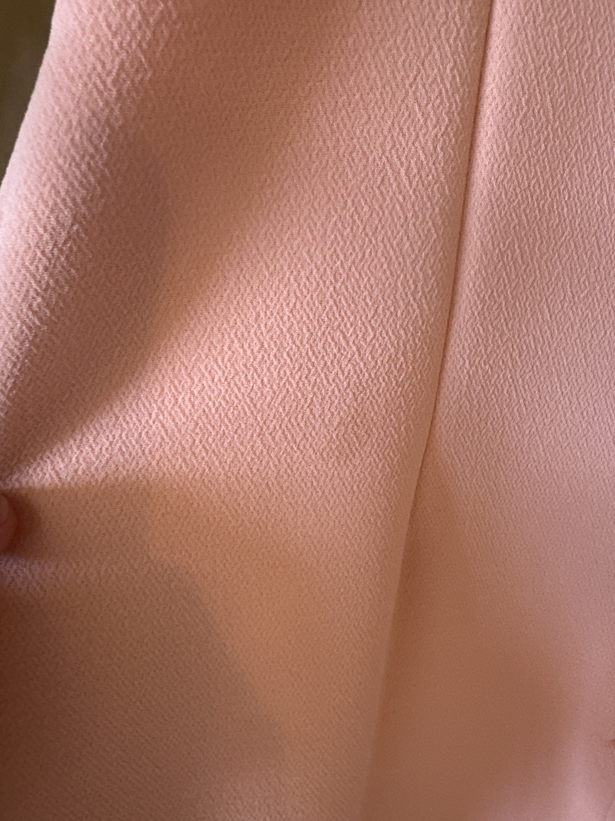 Pale Pink Cocktail Dress