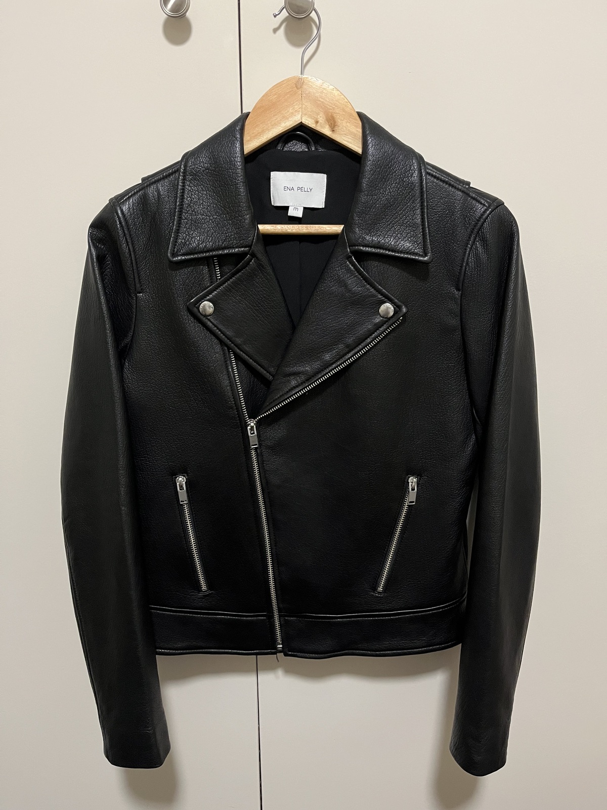 Essential Leather Jacket