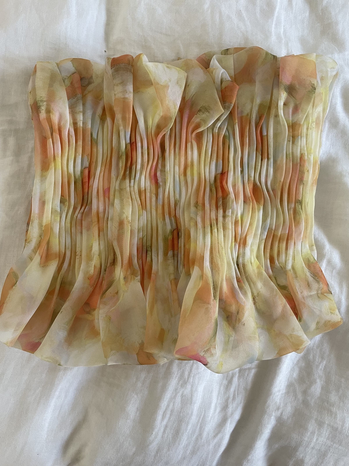 women’s strapless top 