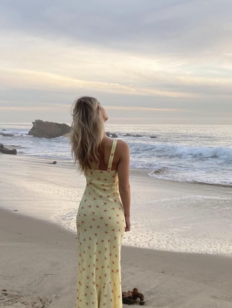 Allegra Dress