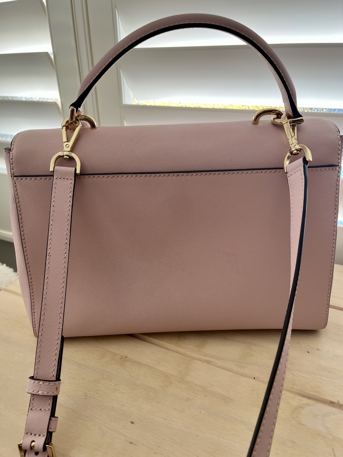 Ava Crossbody Bag 
