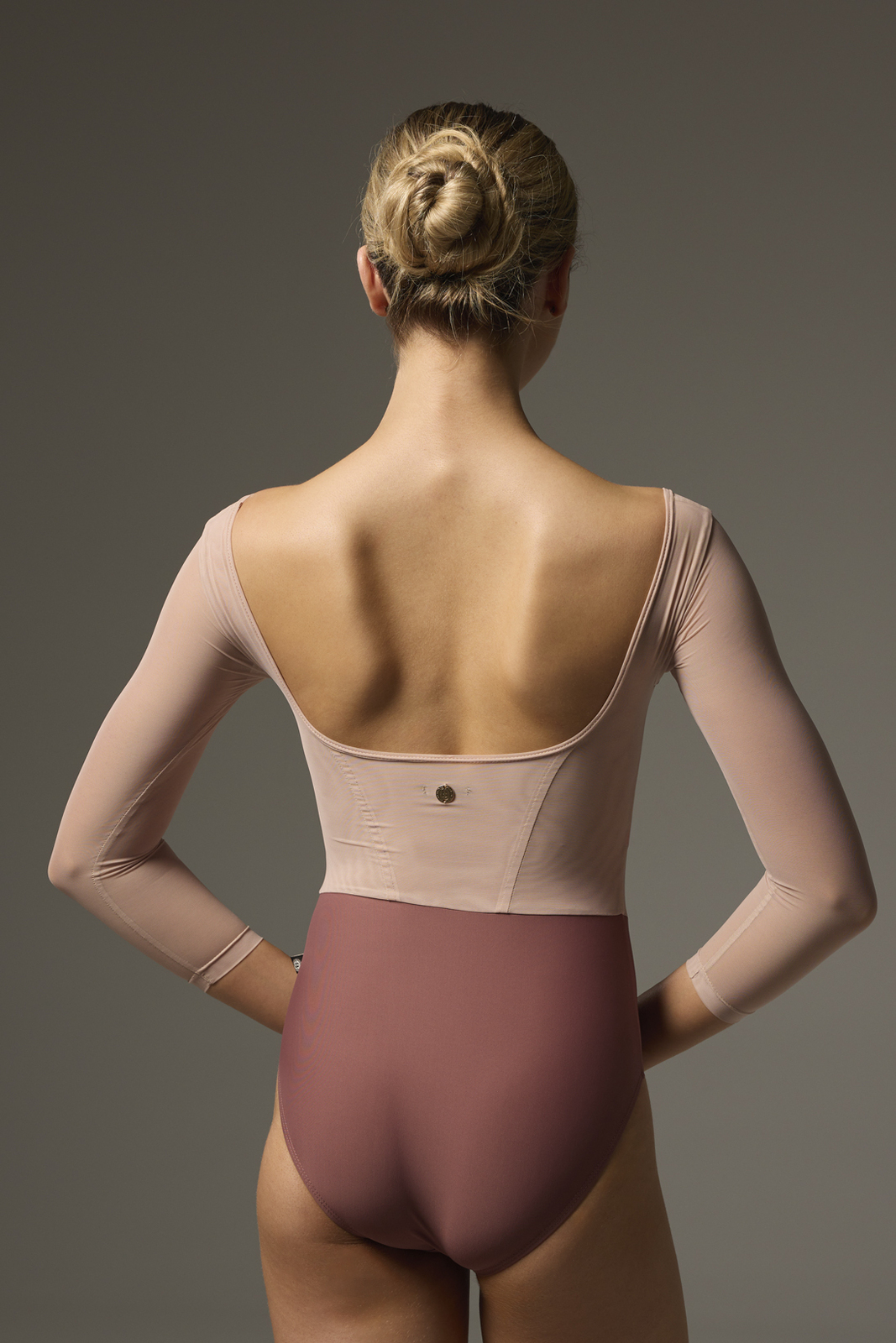 BODILE Sofia Long Sleeve Rosewood Nougat XS/S - AirRobe