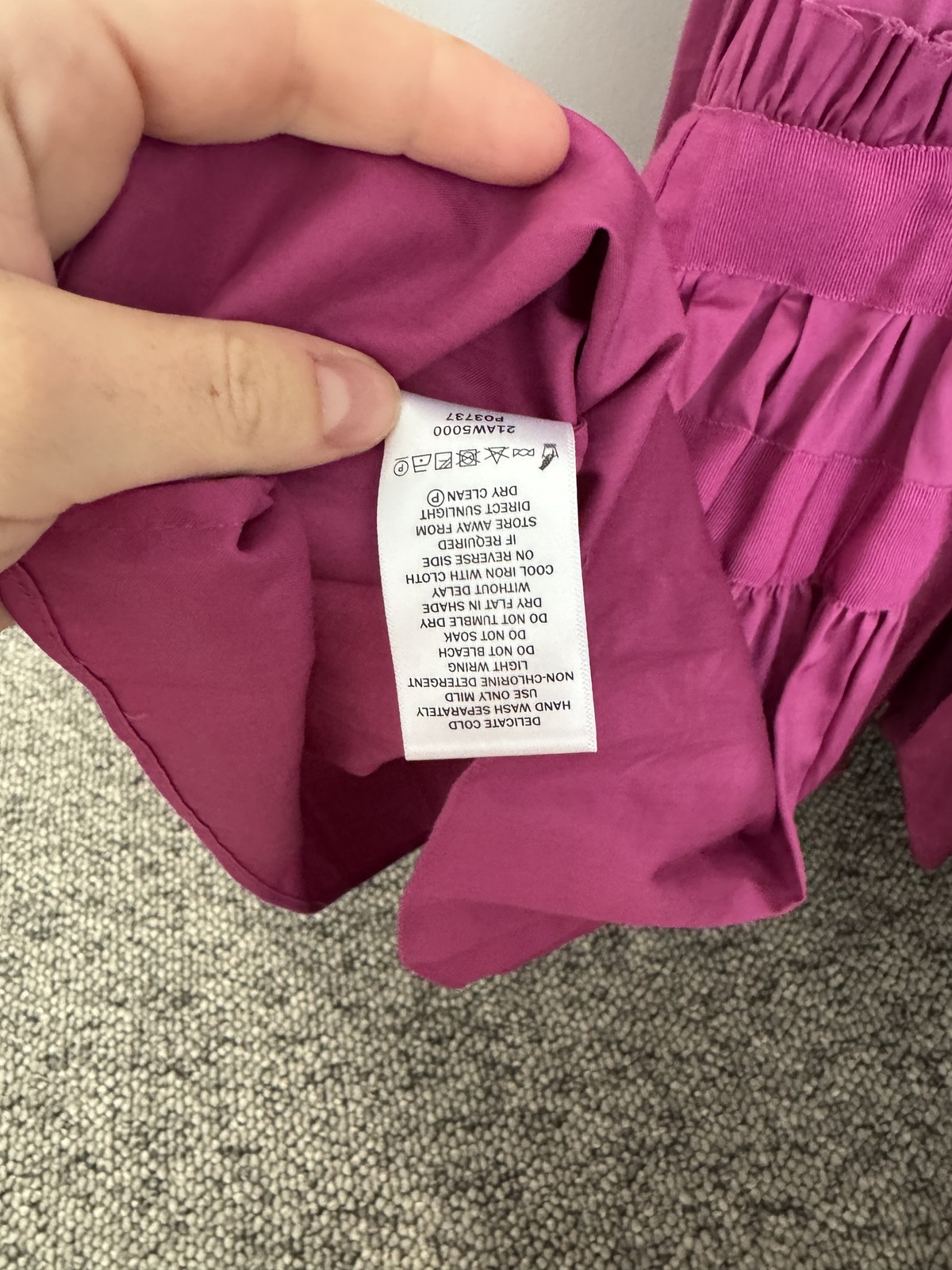 swing dress