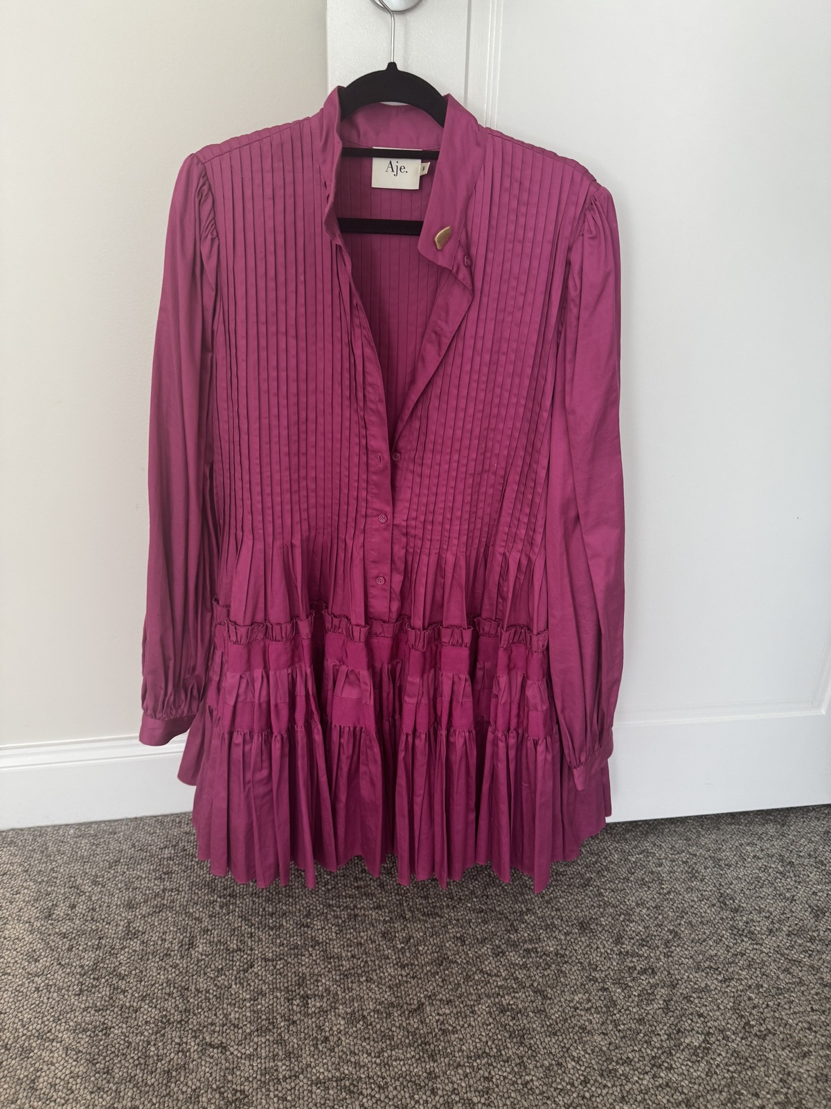 swing dress