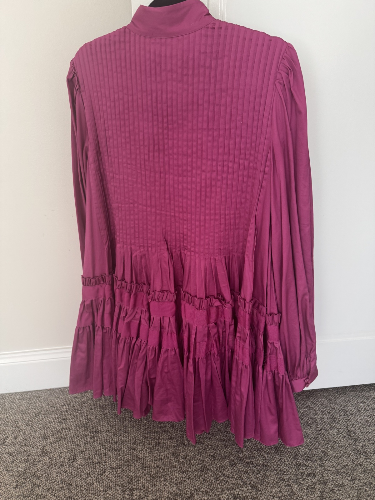 swing dress
