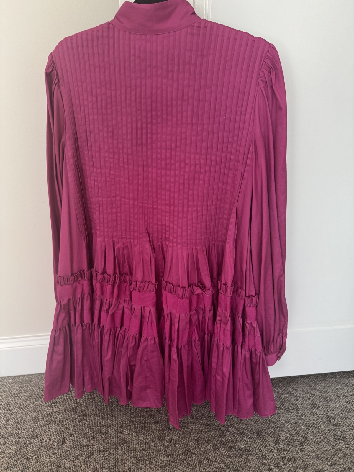 swing dress