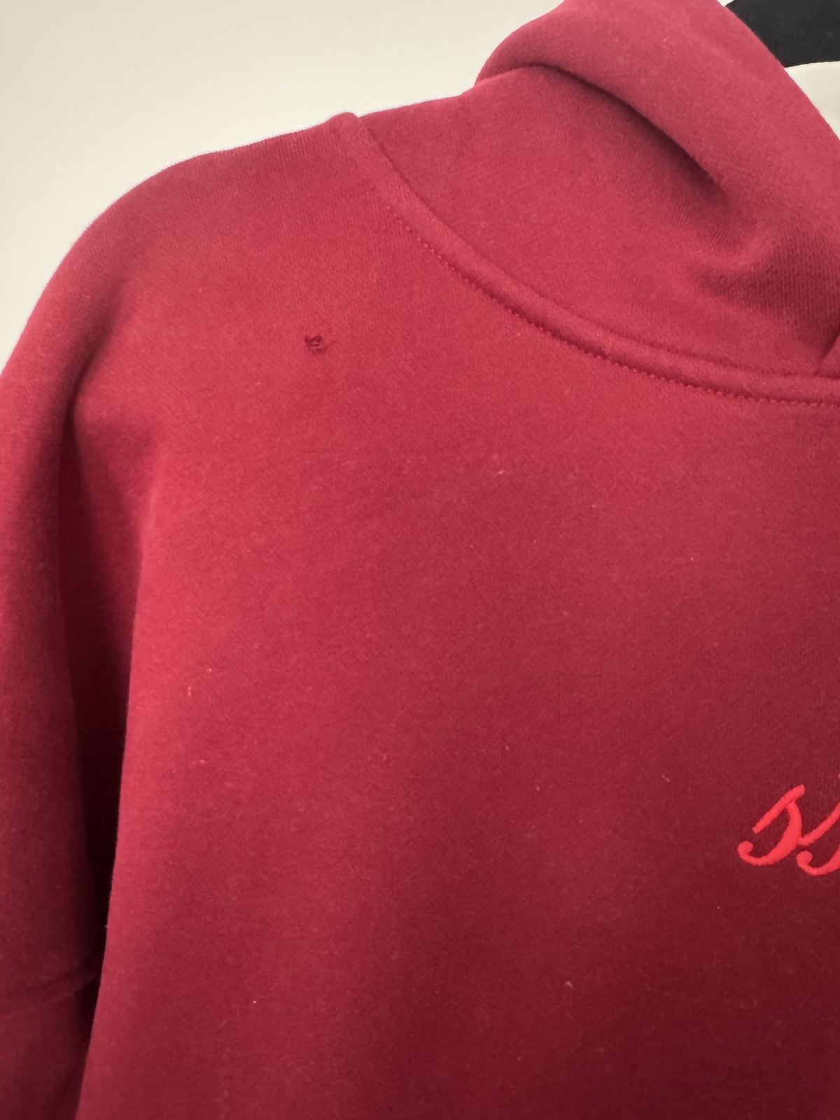 cherry hoodie