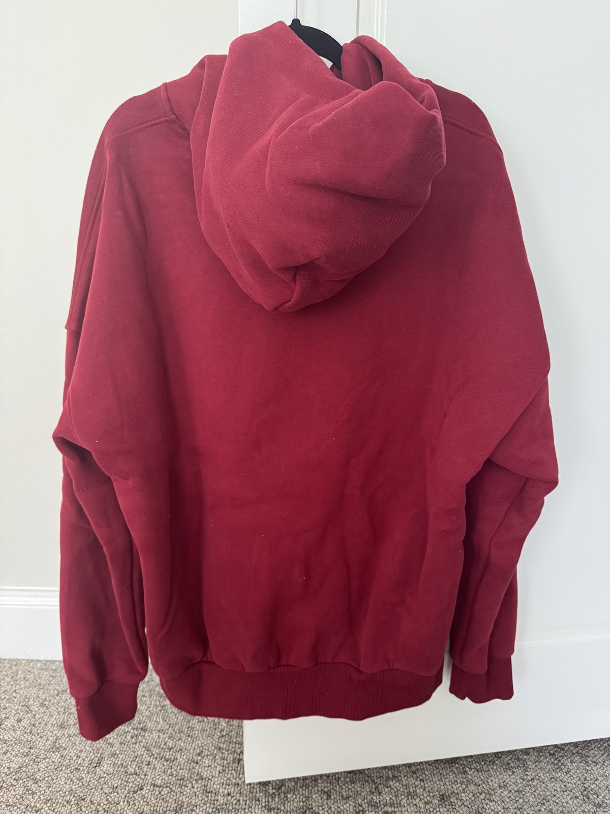 cherry hoodie