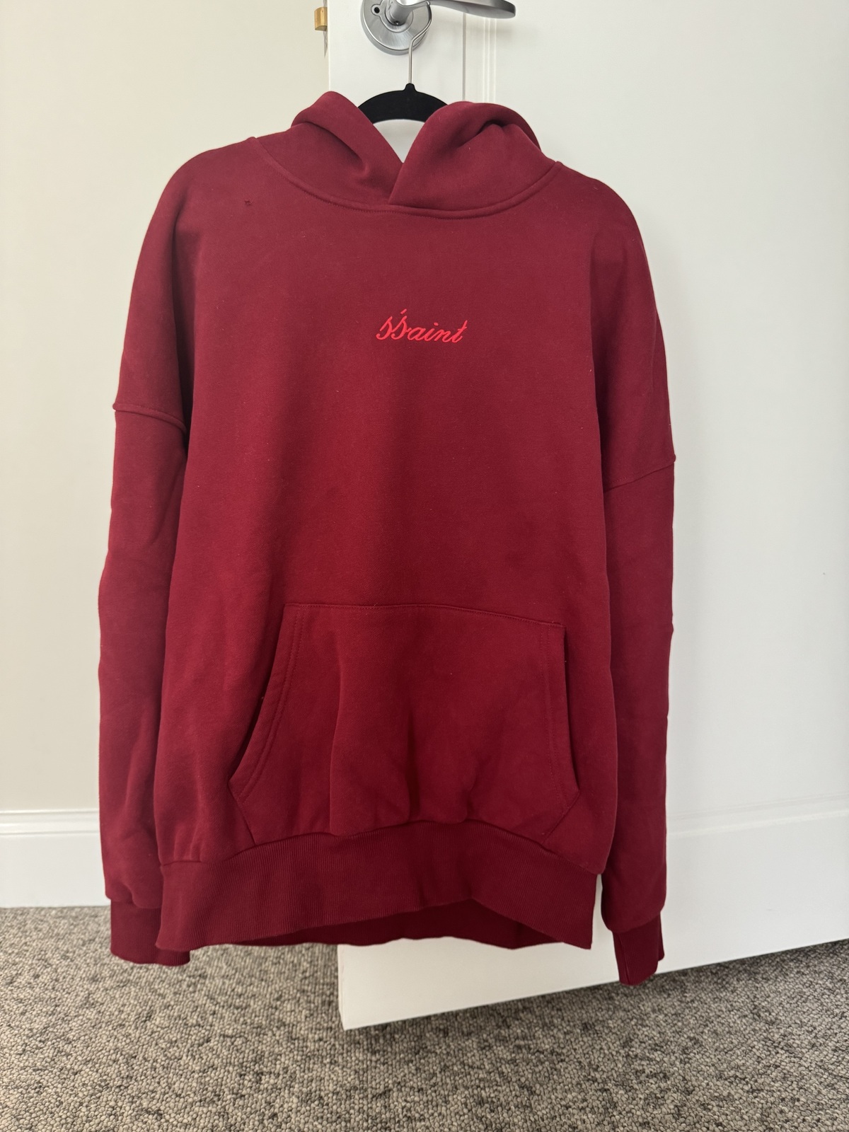 cherry hoodie