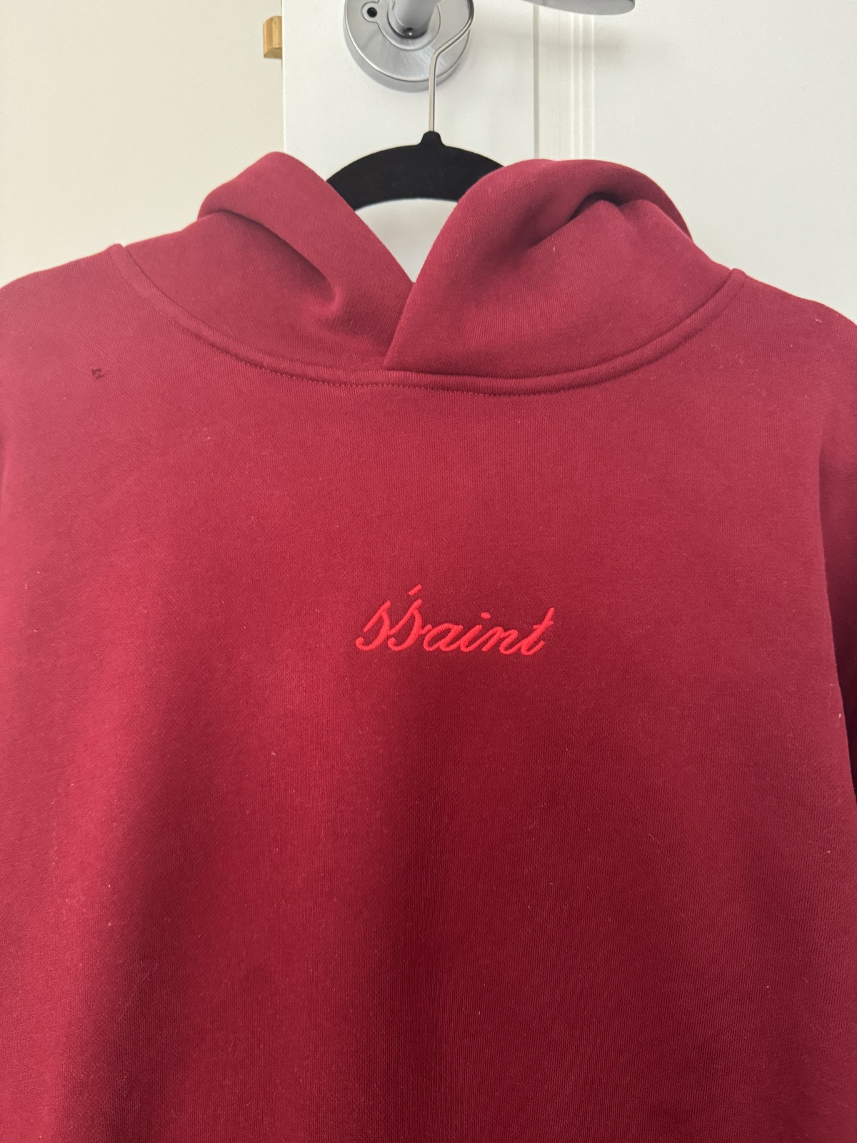 cherry hoodie