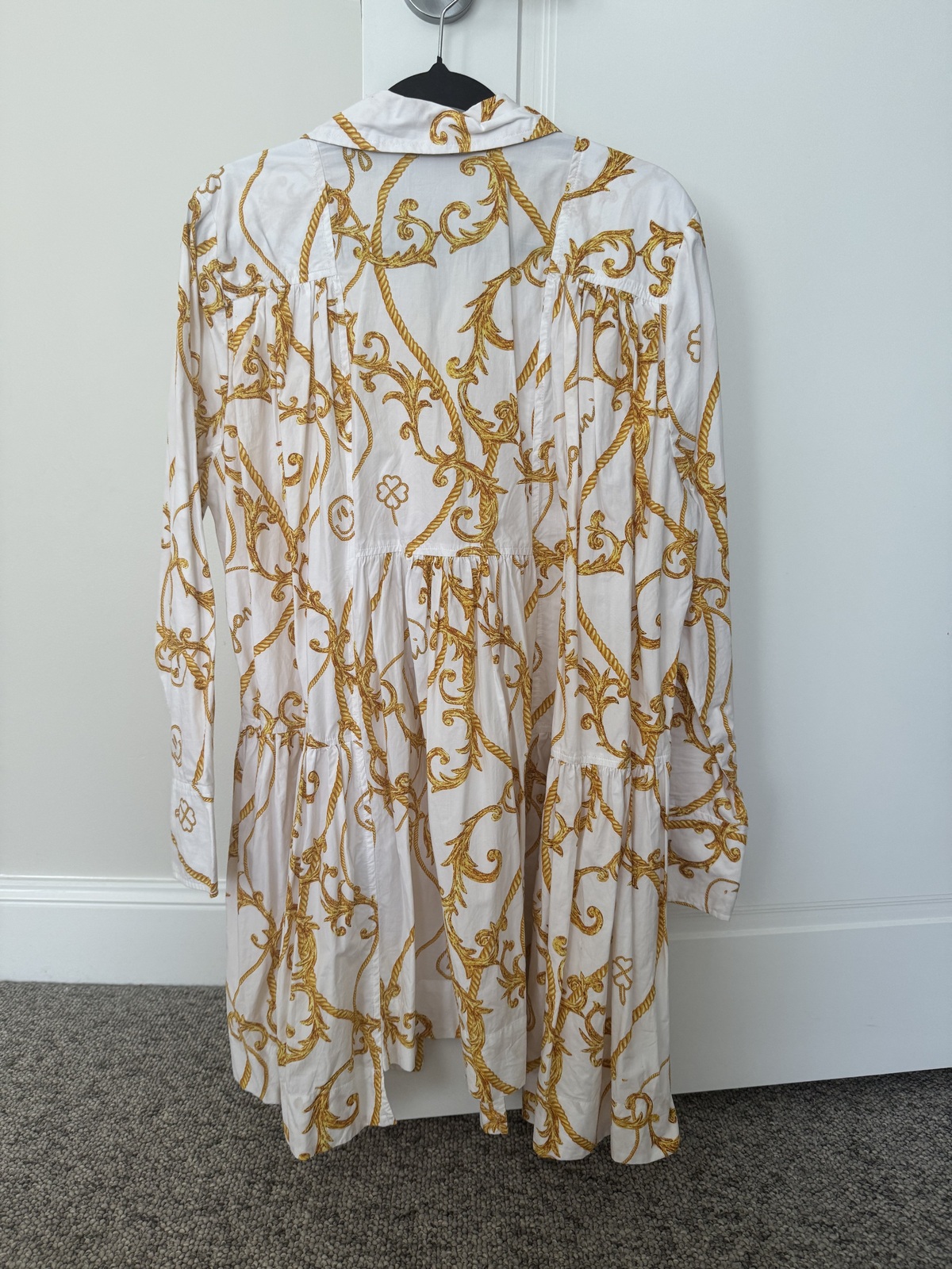 swing dress 