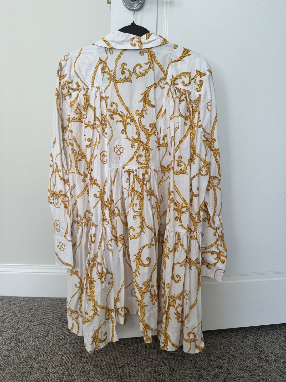 swing dress 