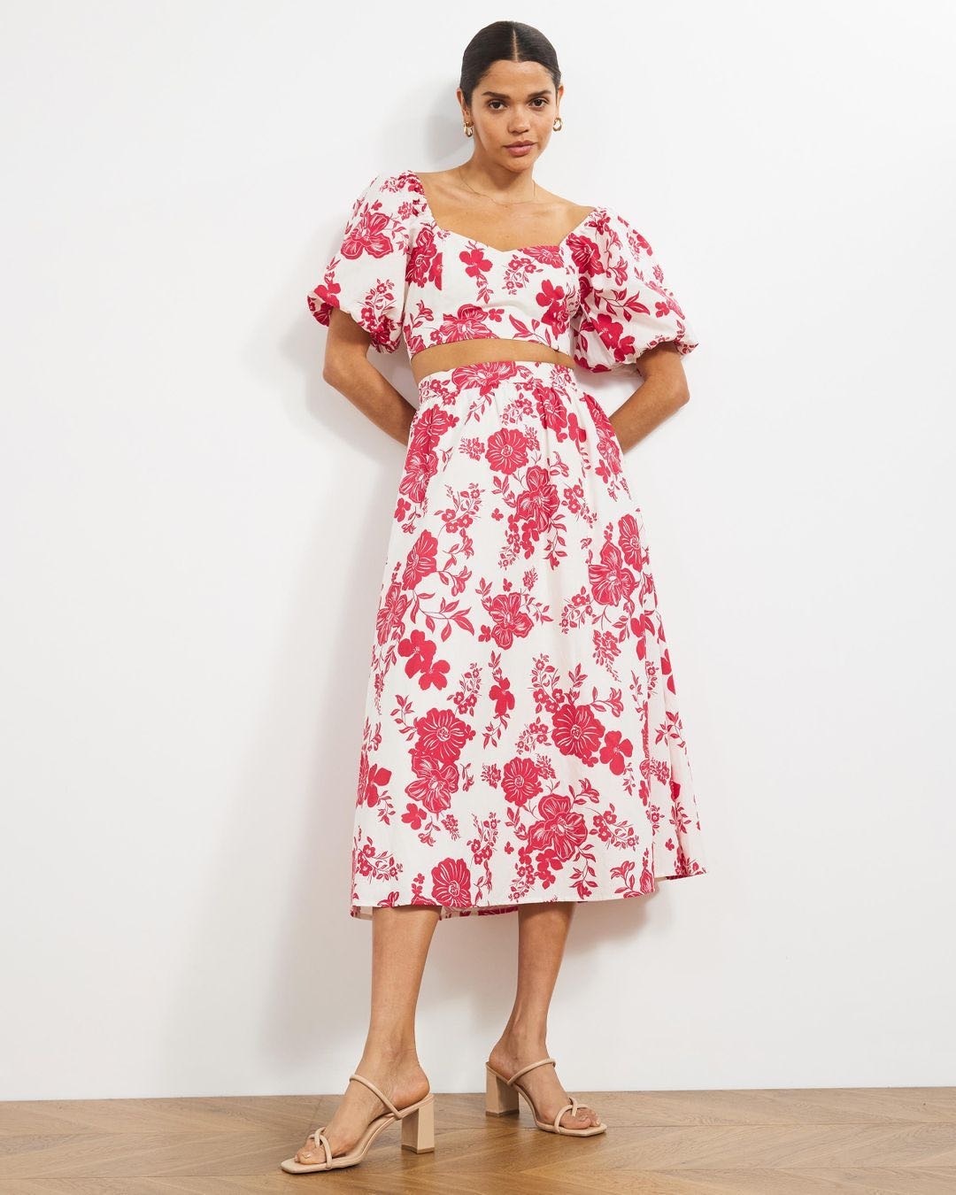 Jacinta Linen Blend Top