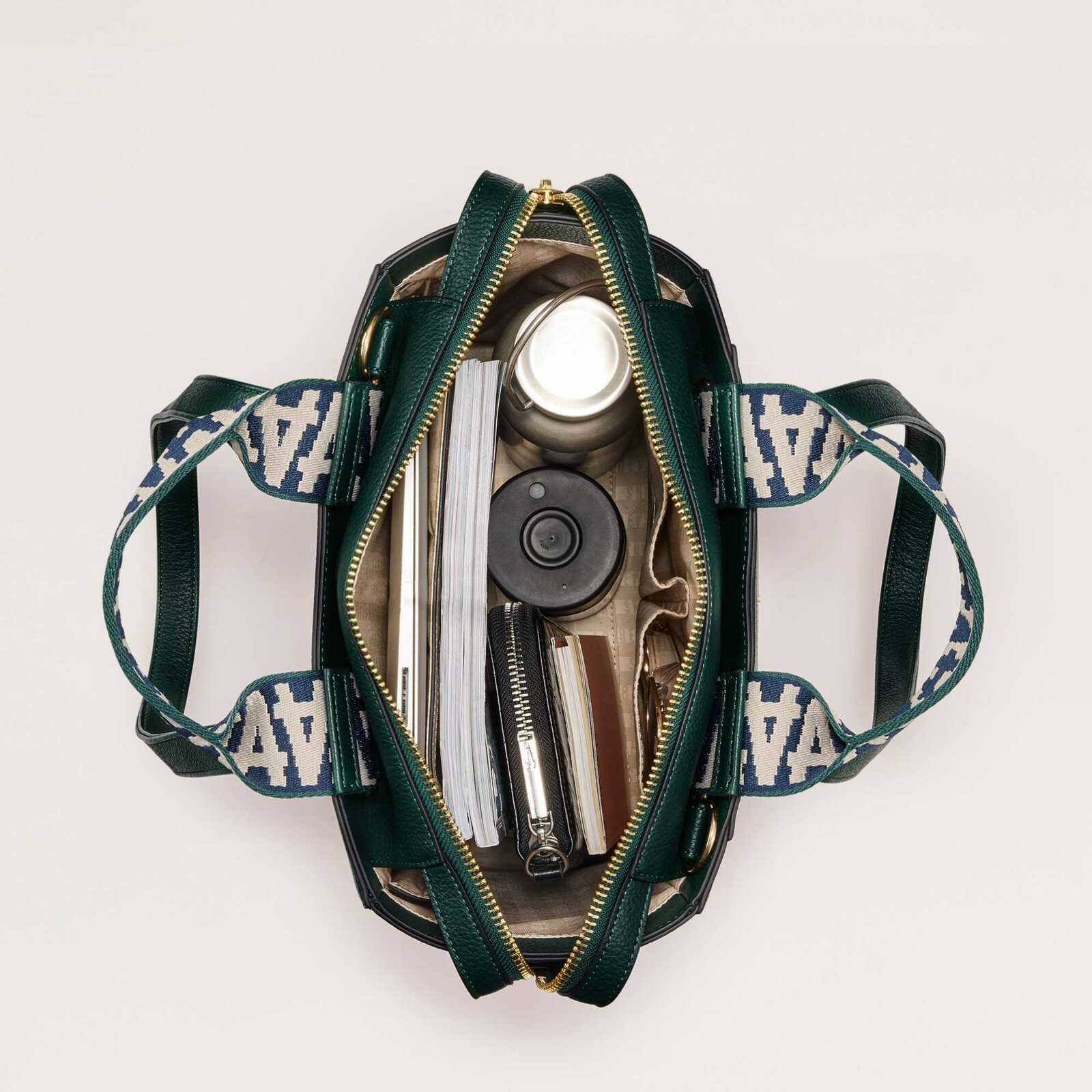 Universo Tote - Forest + Midnight